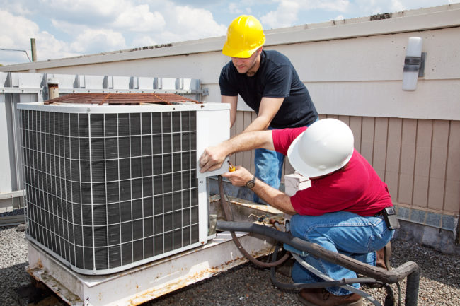 Dryer vent maintenance in Florida home